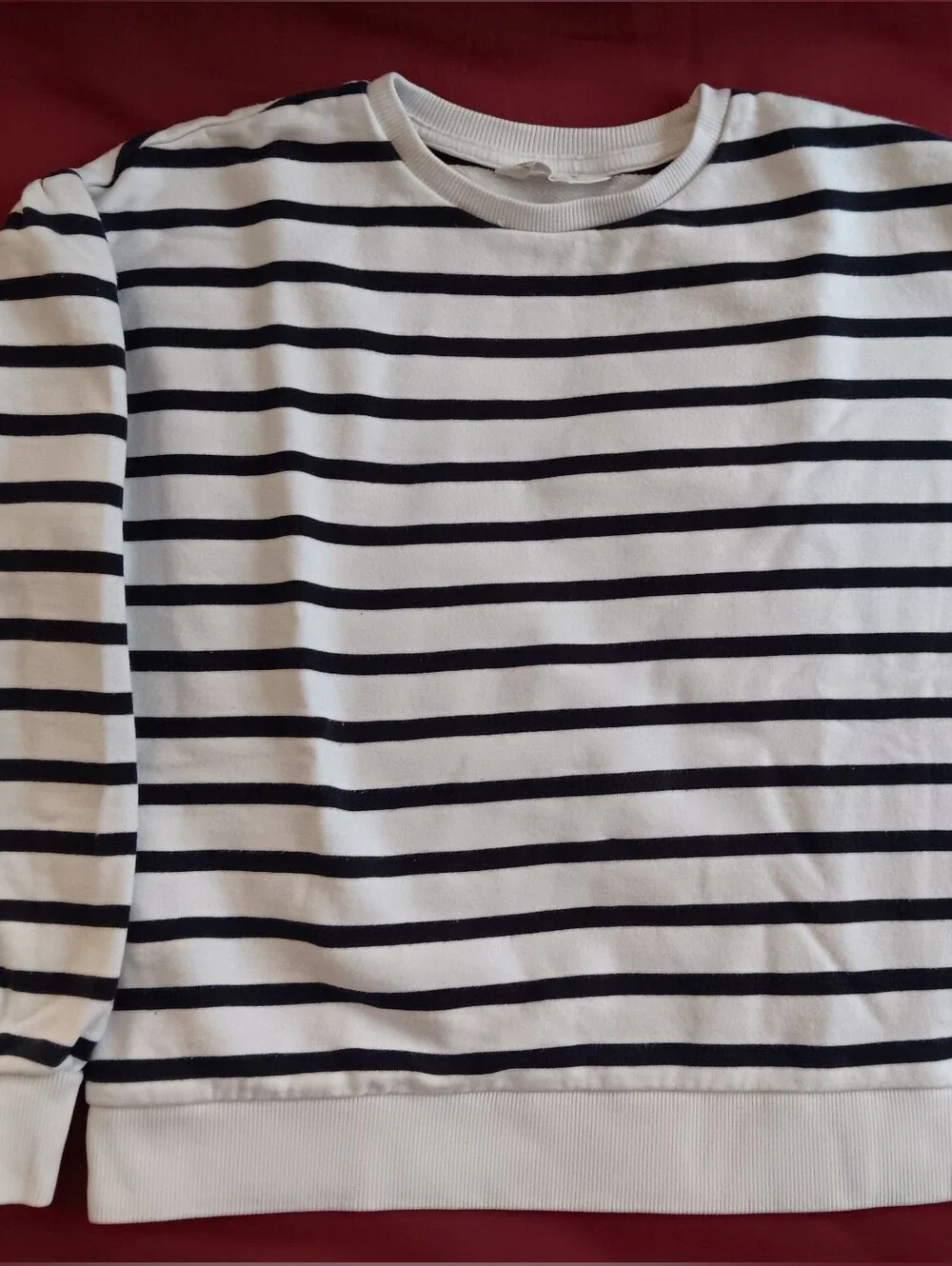 Mango Girl French Terry Sweatshirt